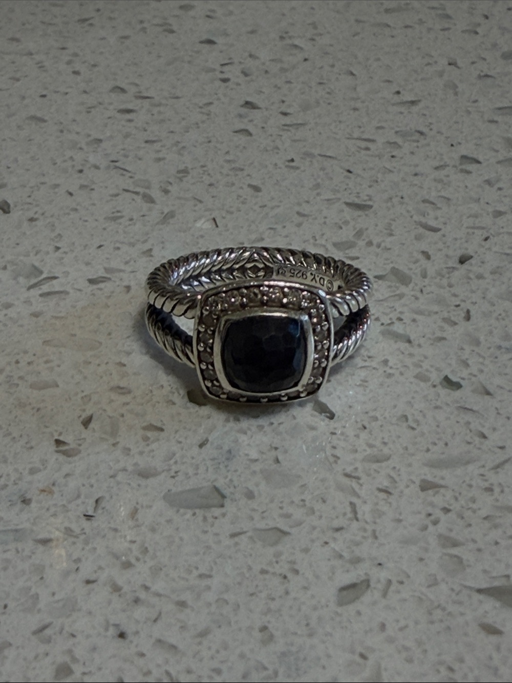 David Yurman Albion Ring - Picture 6 of 10